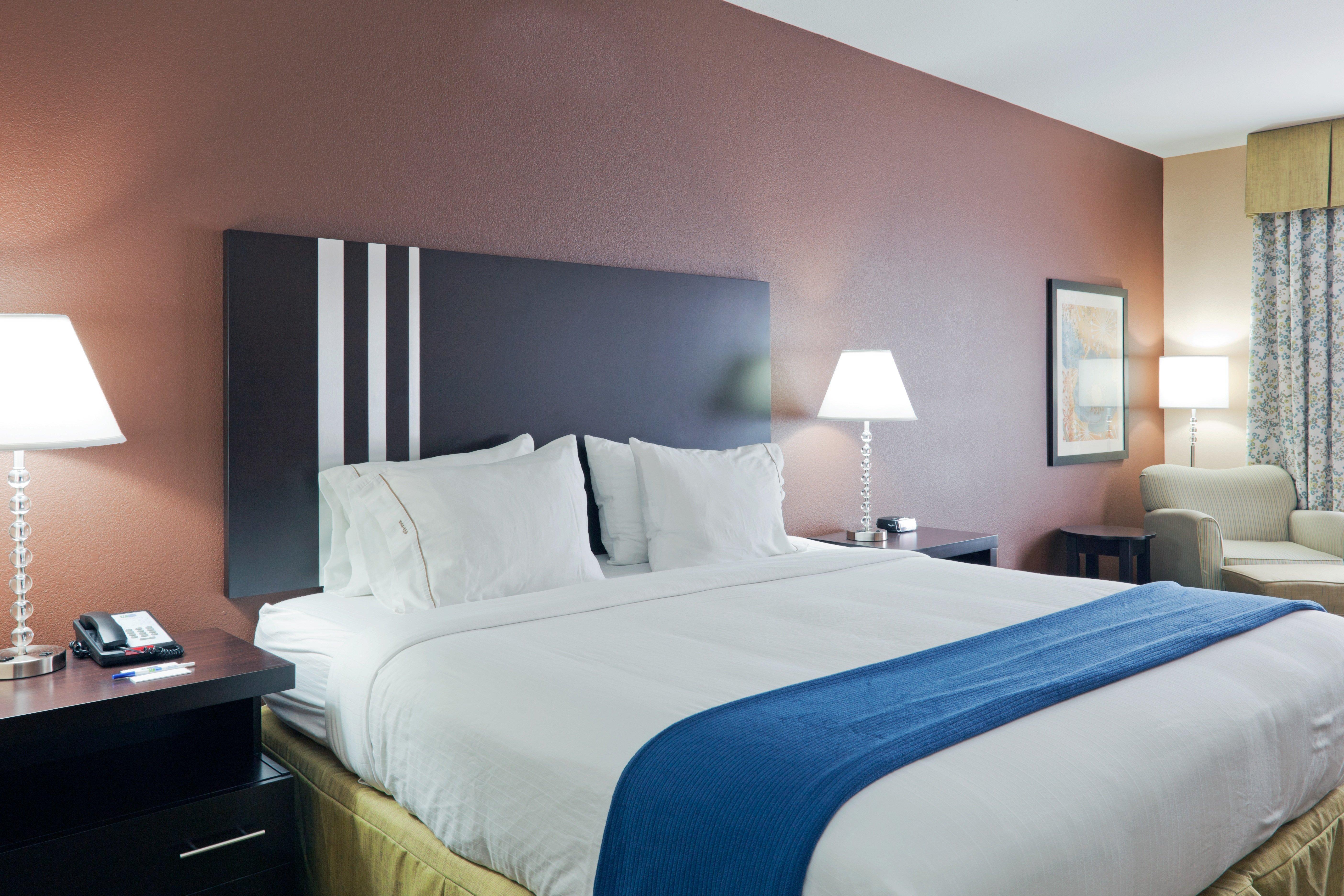 Holiday Inn Express Columbia By Ihg Chambre photo