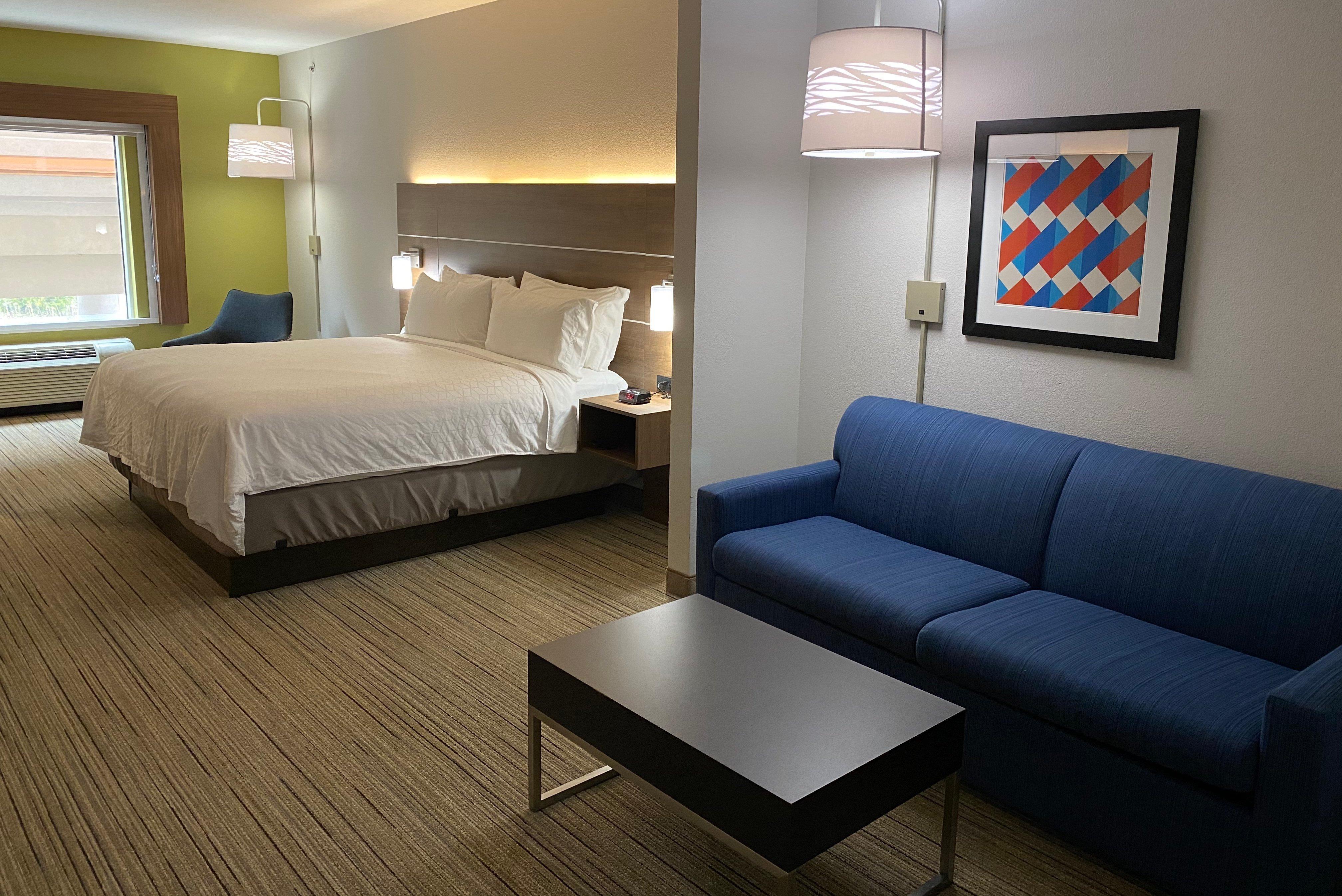 Holiday Inn Express Columbia By Ihg Extérieur photo