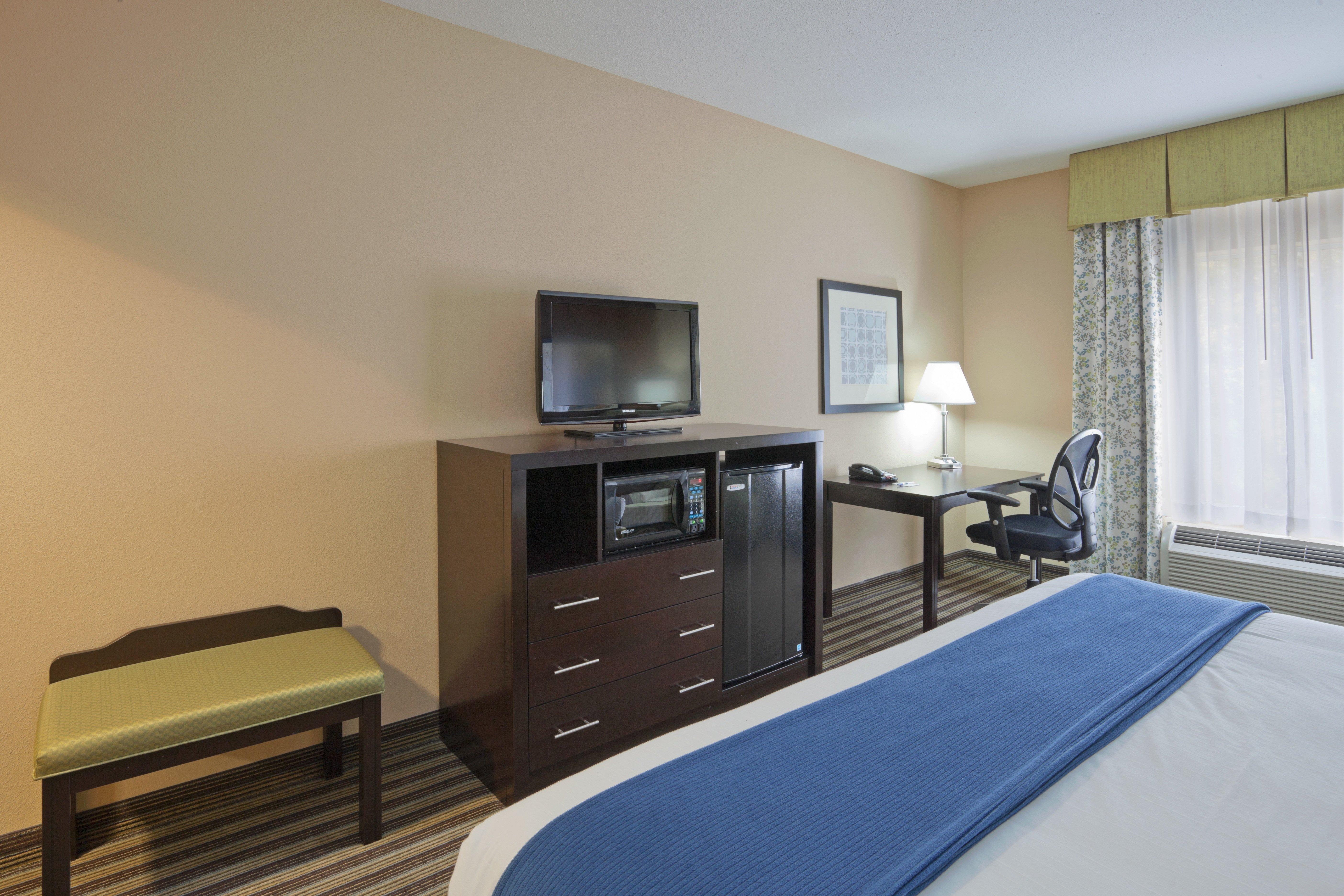 Holiday Inn Express Columbia By Ihg Chambre photo