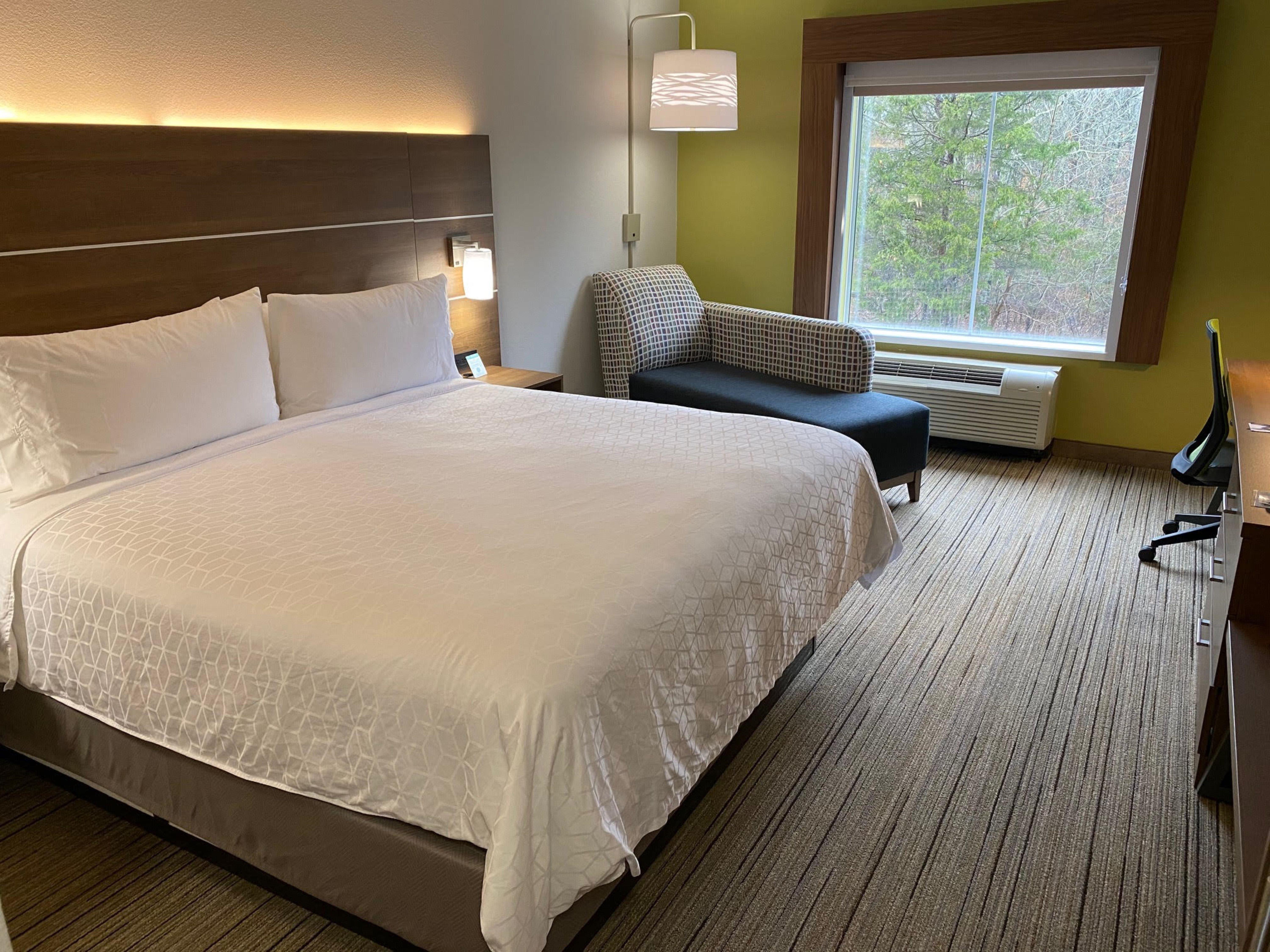 Holiday Inn Express Columbia By Ihg Extérieur photo