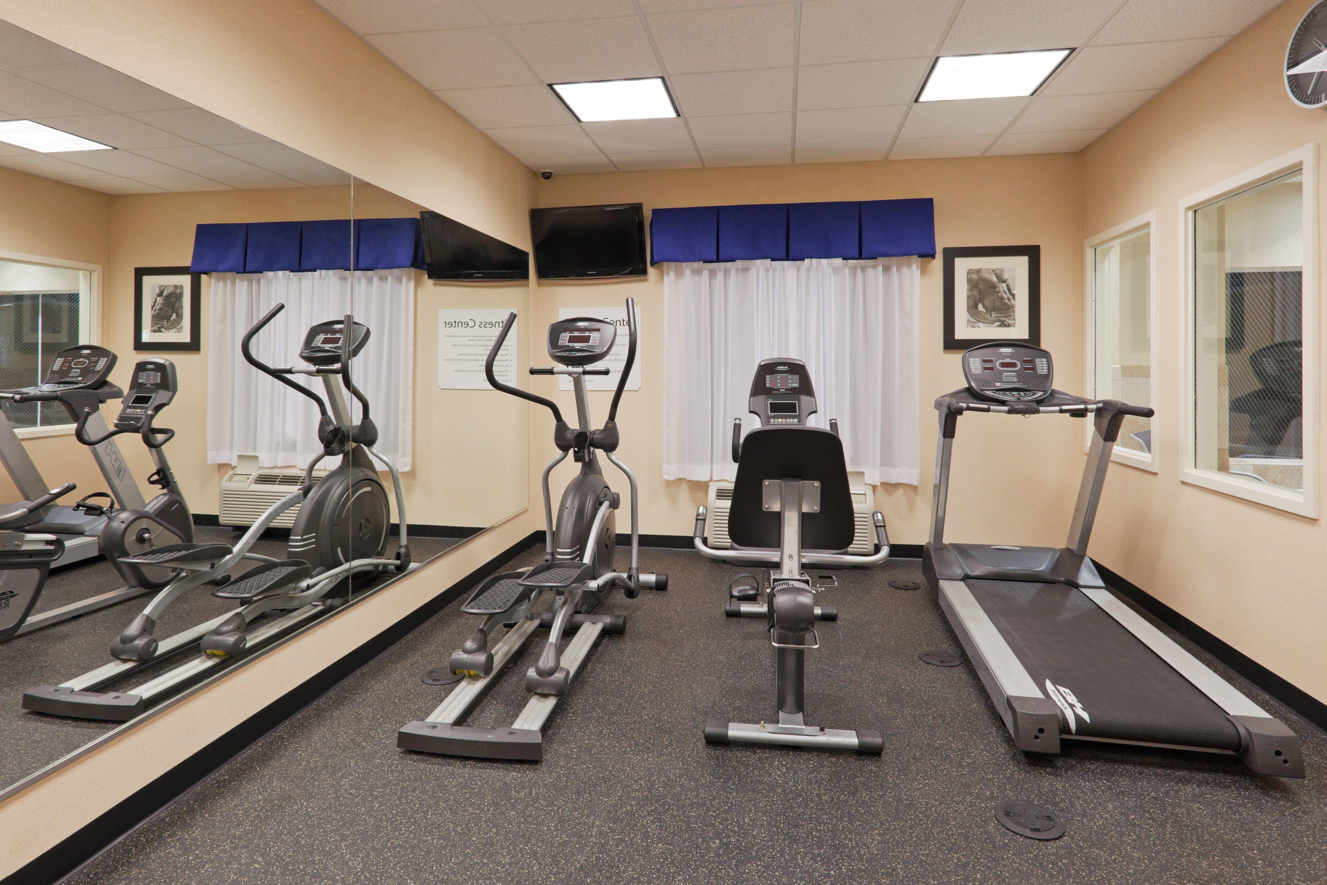 Holiday Inn Express Columbia By Ihg Facilités photo
