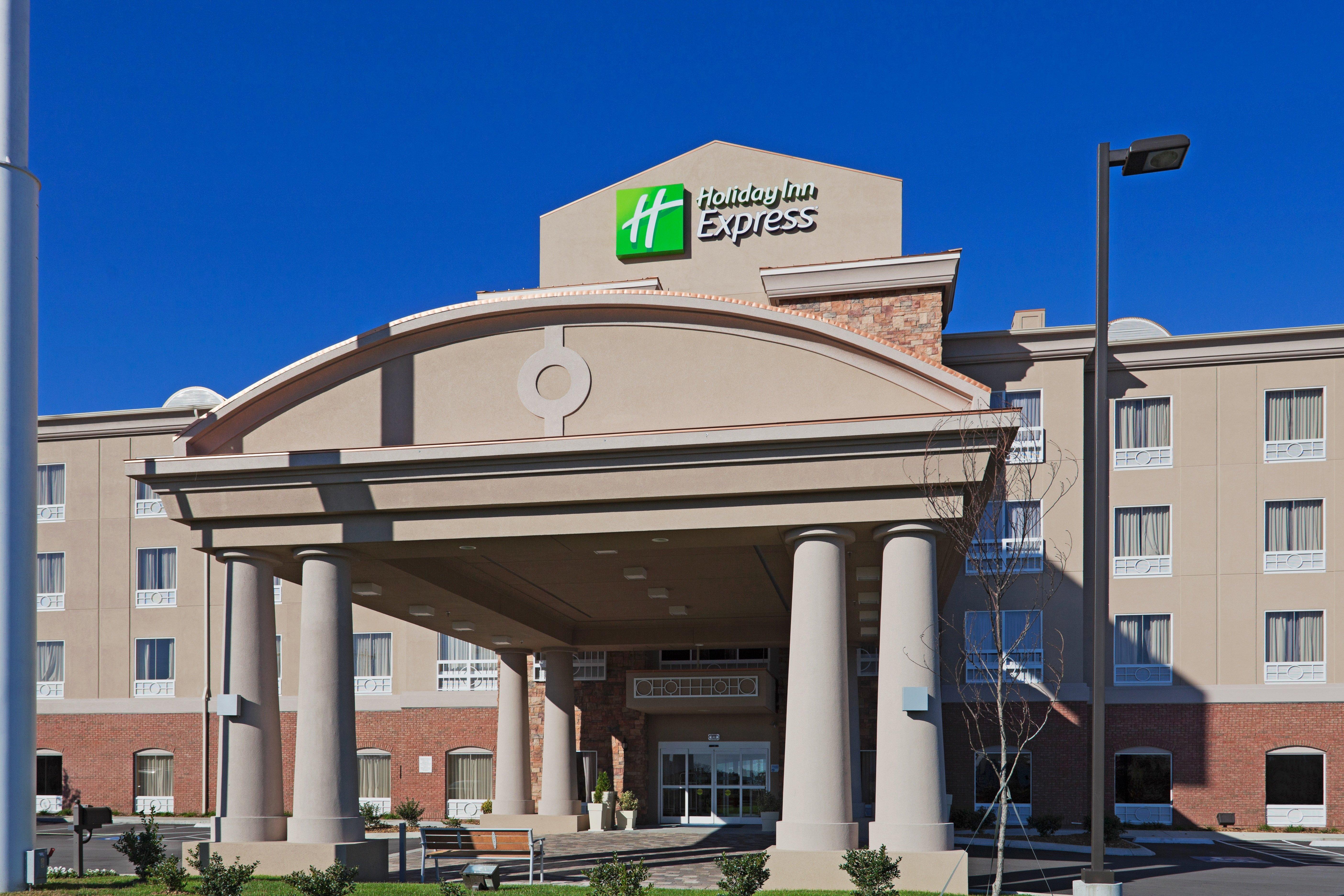 Holiday Inn Express Columbia By Ihg Extérieur photo