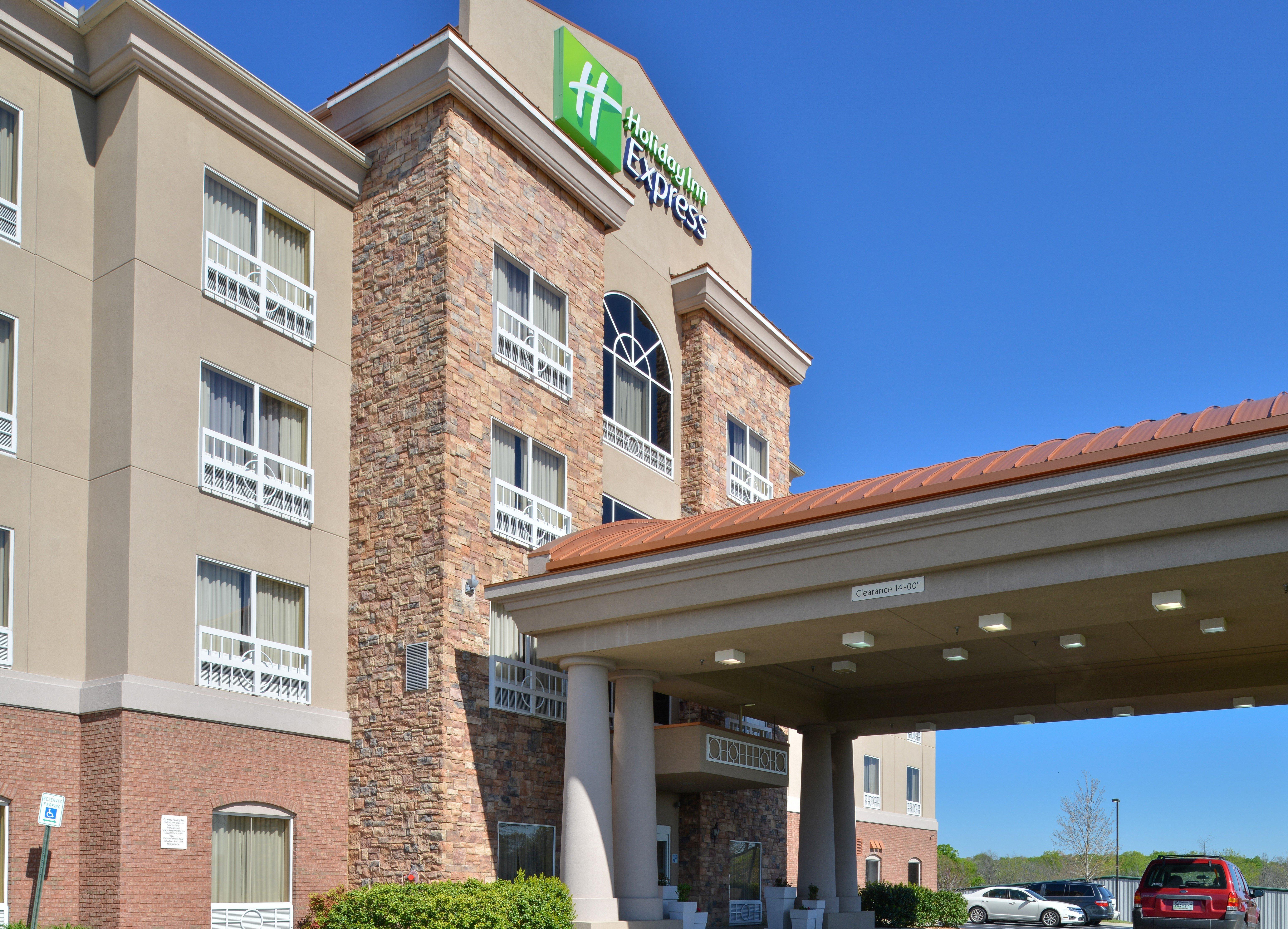 Holiday Inn Express Columbia By Ihg Extérieur photo