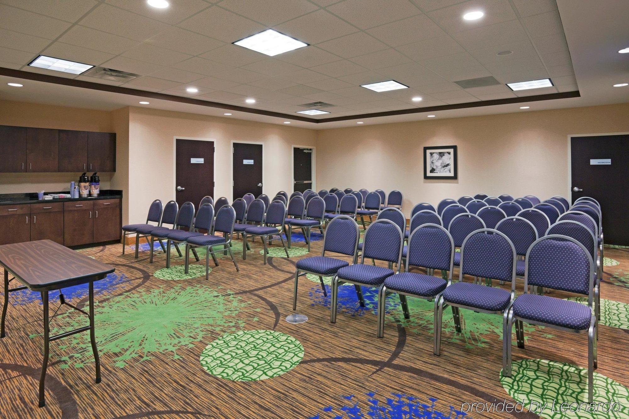 Holiday Inn Express Columbia By Ihg Facilités photo