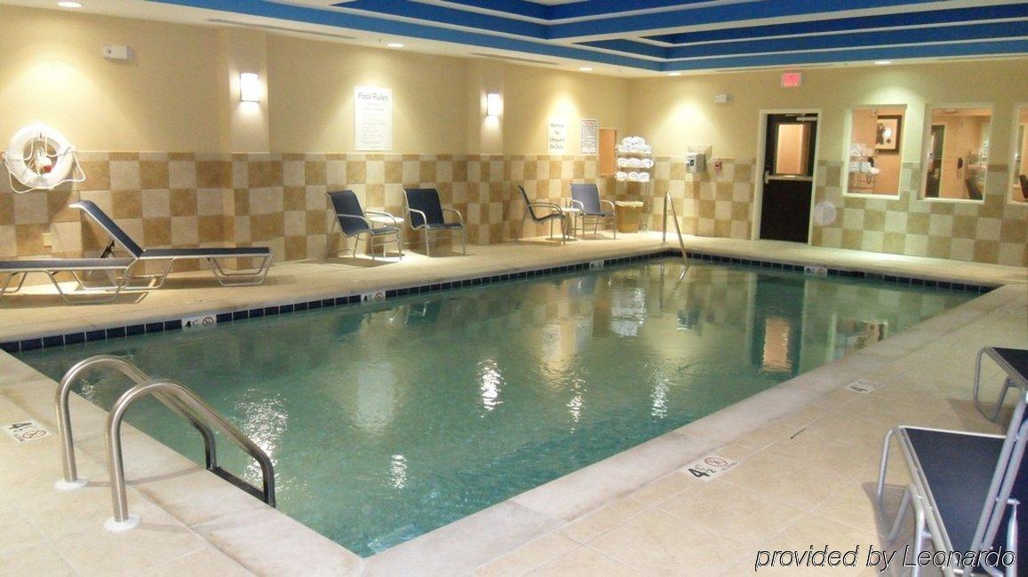 Holiday Inn Express Columbia By Ihg Facilités photo