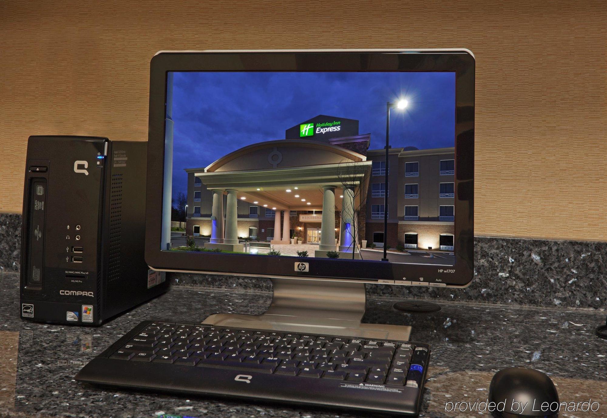 Holiday Inn Express Columbia By Ihg Facilités photo