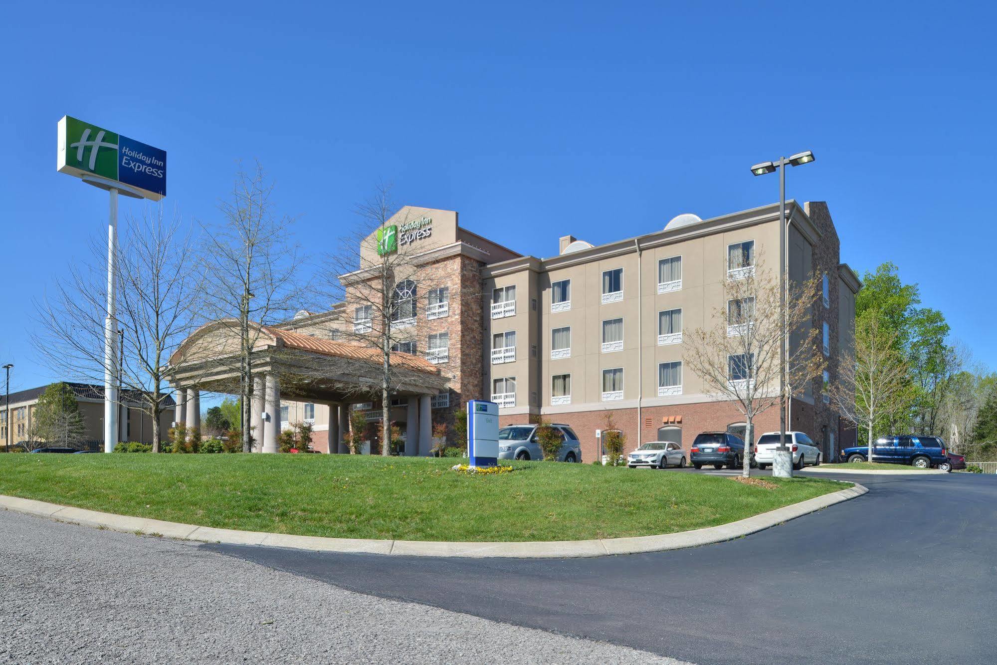 Holiday Inn Express Columbia By Ihg Extérieur photo